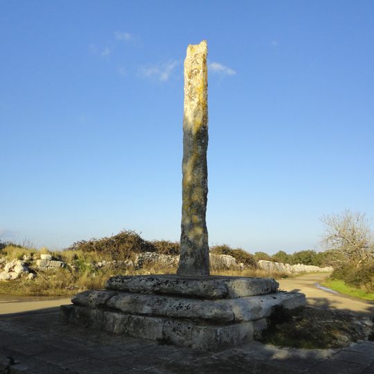 Menhir Croce di Sant'Antonio