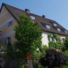 Ehemaliger Pfarrhof