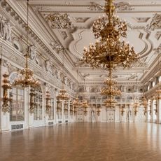 Spanish Hall