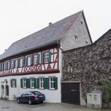 Würzburger Straße 13 (Dettelbach)