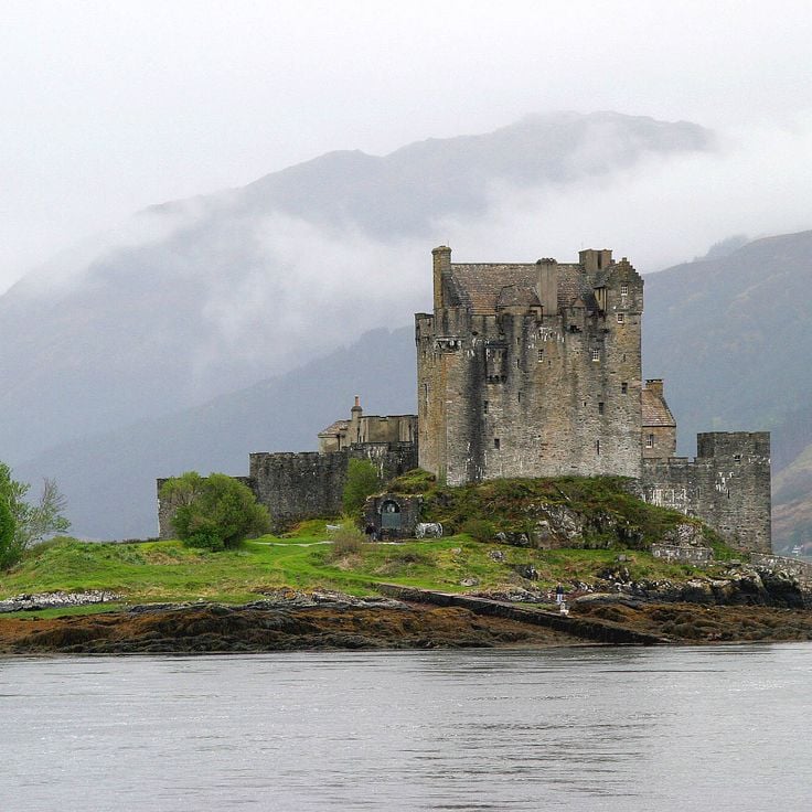 Castello di Eilean Donan