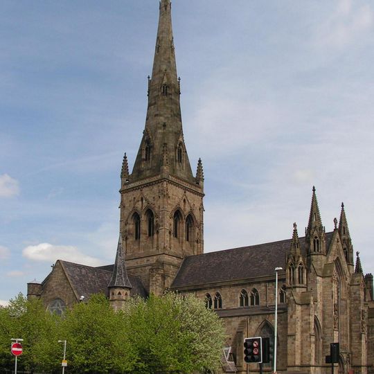 Cattedrale di Salford