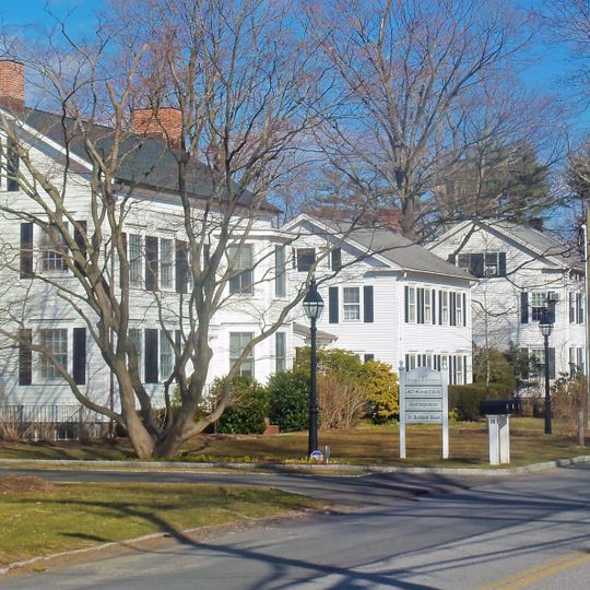 Bedford Road Historic District