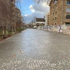 Square de la Minoterie