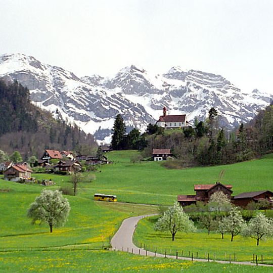 Flüeli-Ranft