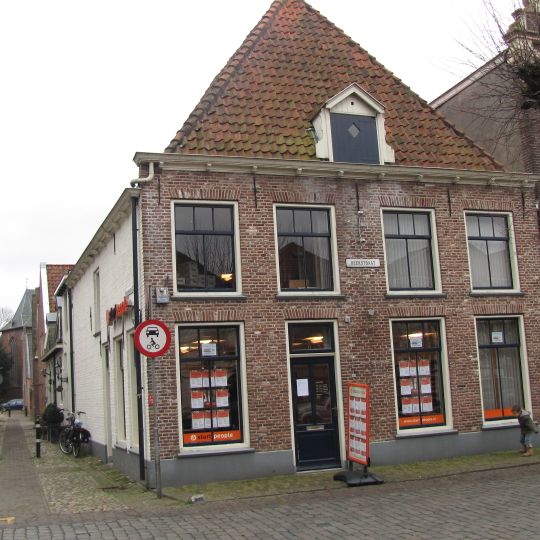 Beekstraat 1, Elburg
