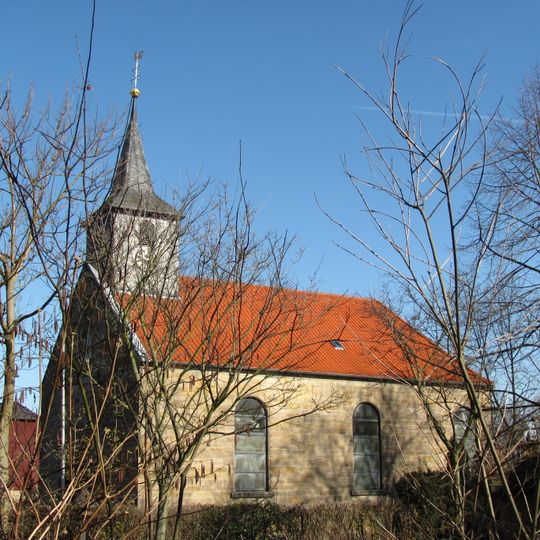 St. Johannes
