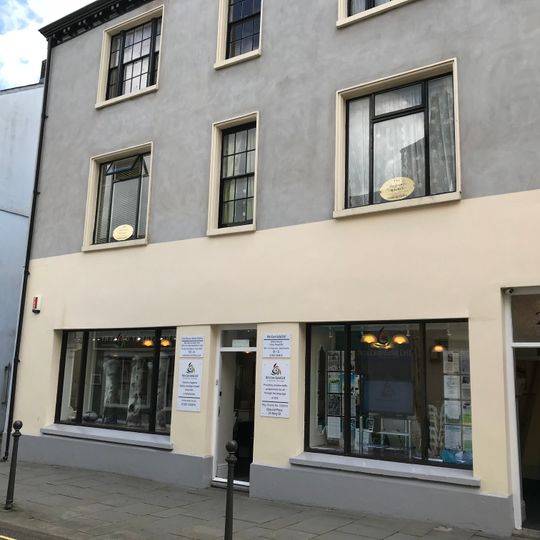 No.24 King Street, Carmarthen