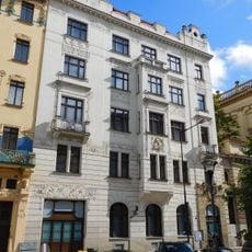 Senovážné náměstí 12‎