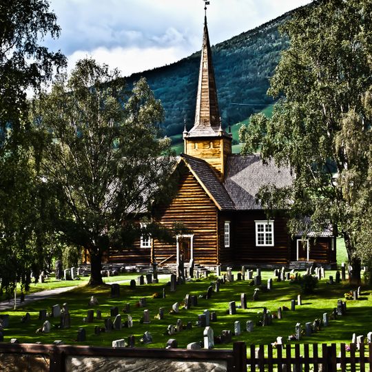 Skjåk kyrkje