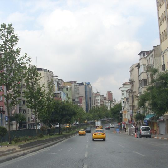 Tarlabaşı