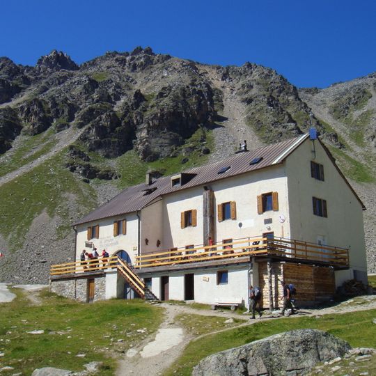 Düsseldorfer Hütte