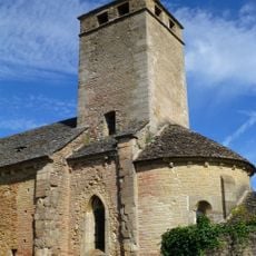 Église Saint-Clément de Saint-Clément-sur-Guye