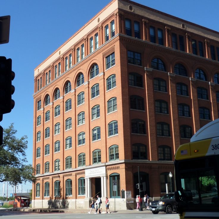 The Sixth Floor Museum at Dealey Plaza