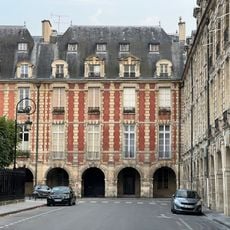 Hôtel de la Salle