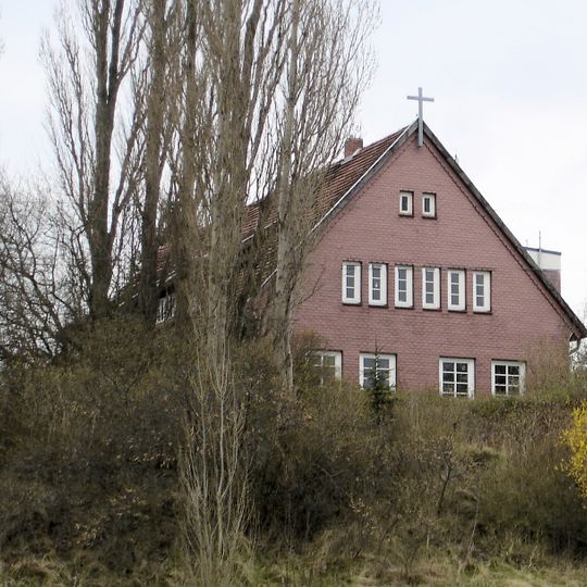 Slüterhaus Dierkow