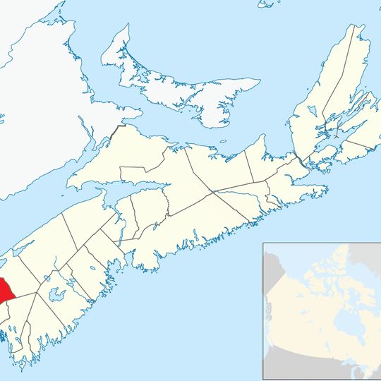 Municipality of the District of Clare