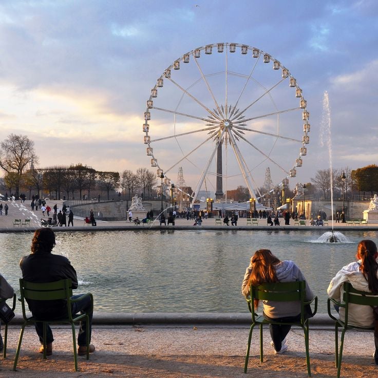 Jardin des Tuileries