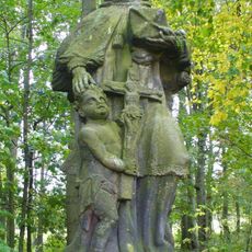 Socha sv. Jana Nepomuckého