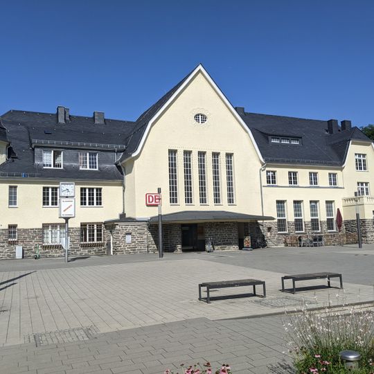 Bonn-Bad Godesberg station building