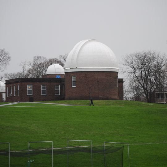 Van Vleck Observatory