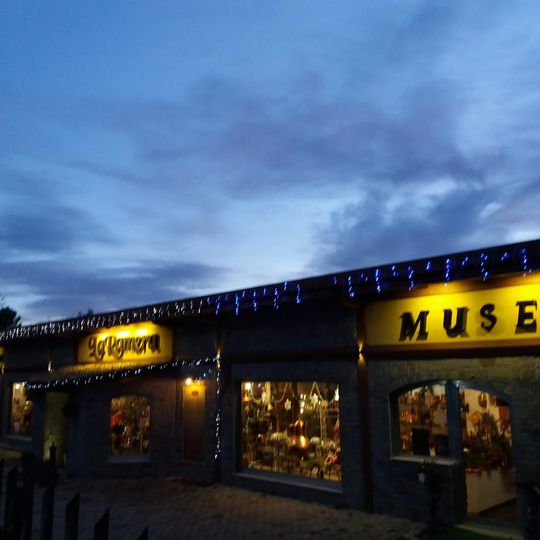 Museo Storico del Rame Francesco Gerbasi