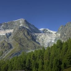 Tsijiore Nouve Glacier