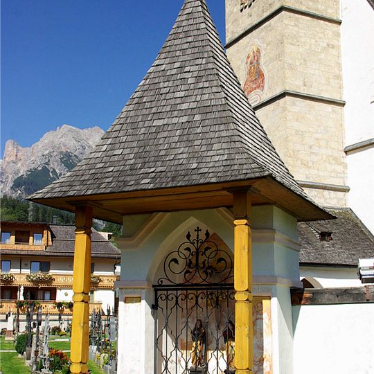 Friedhofskapelle