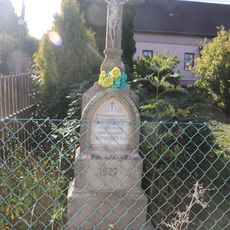 Kříž v Nové Brtnici