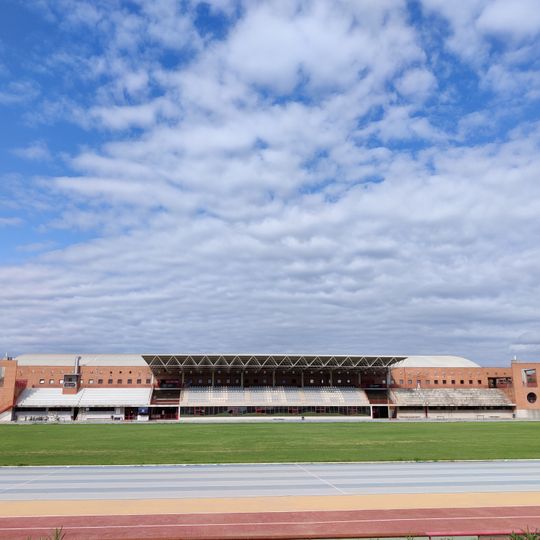 Complejo Deportivo Universitario, Málaga