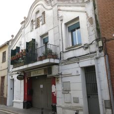 House in carrer Girona, 36-38