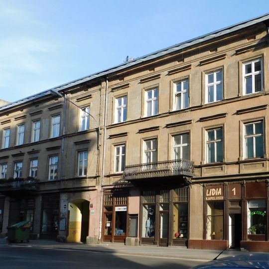 Kamienica Wilhelma Majszaca