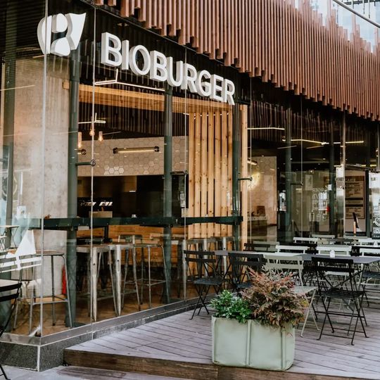 Bioburger Oxygen