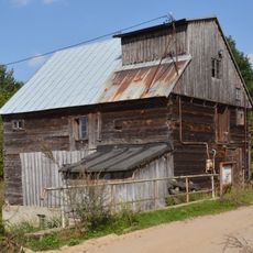 Watermill in Lubianki