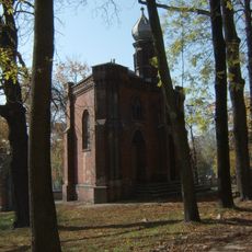 Kaplica Pałac Annasza w Piekarach Śląskich