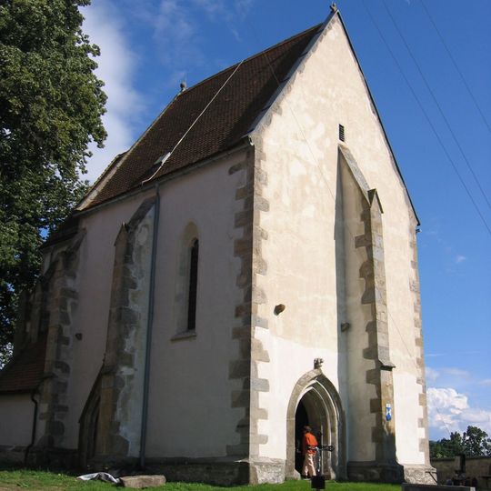 Allerheiligenkapelle
