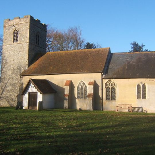 Church of St Mary