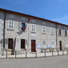 Mairie de Simandre-sur-Suran