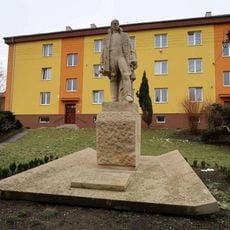 Památník partyzánského hnutí na Podbrdsku