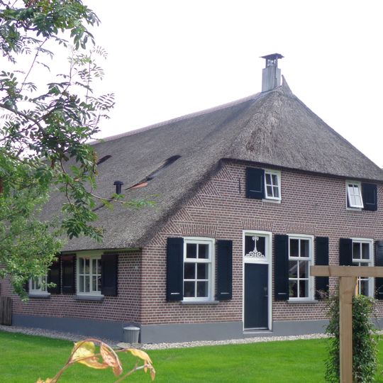 Oude Rijksweg 441, Rouveen