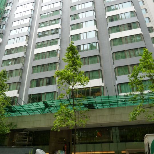 The Wharney Guang Dong Hotel
