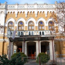 Officers Mess in Modlin