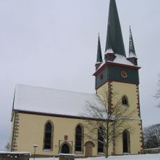 Evangelische Kirche Neukirchen