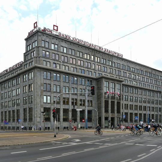 Bank Gospodarstwa Krajowego