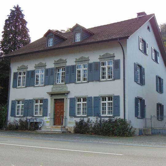 Wohnhaus Kreuzmatt