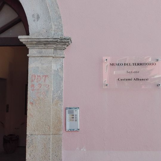 Museo del territorio e del costume Arbëreshë