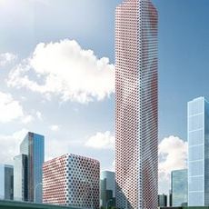 Sino-Steel Tower