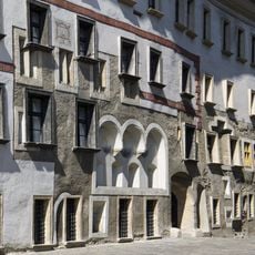 Steyrerhof Building, Vienna