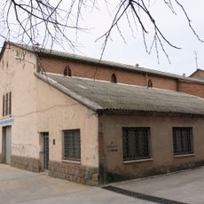 Celler del Sindicat Agrícola de Santpedor