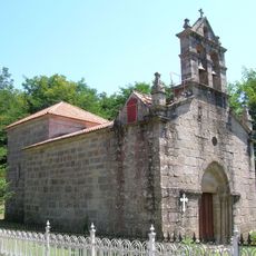 Igrexa de Santo Estevo de Cumiar